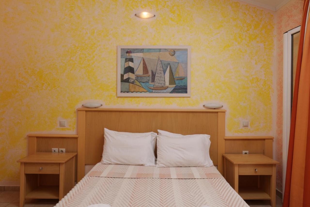Hotel Corfu Andromeda By Konnect, Sidari Peroulades  Exteriér fotografie