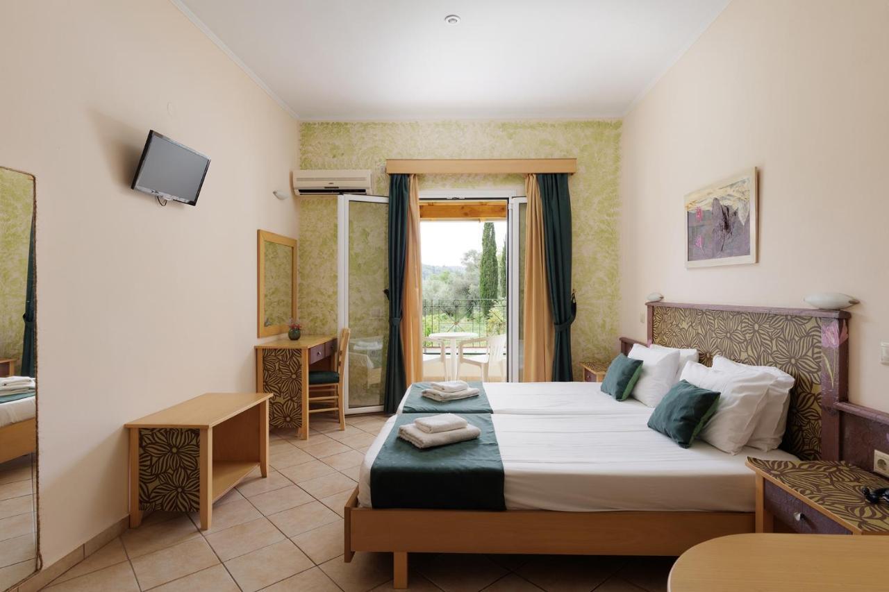 Hotel Corfu Andromeda By Konnect, Sidari Peroulades  Exteriér fotografie