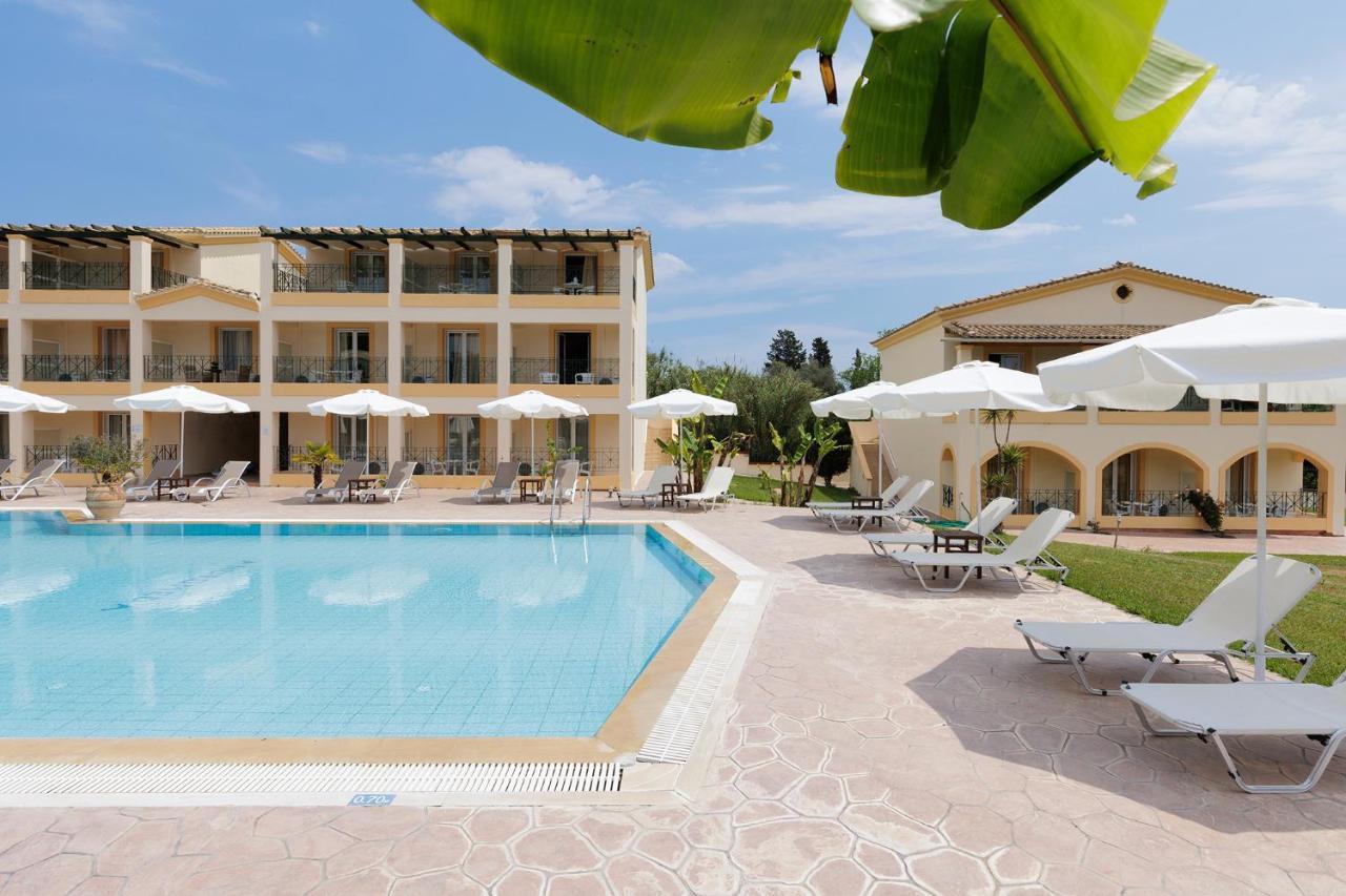 Hotel Corfu Andromeda By Konnect, Sidari Peroulades  Exteriér fotografie
