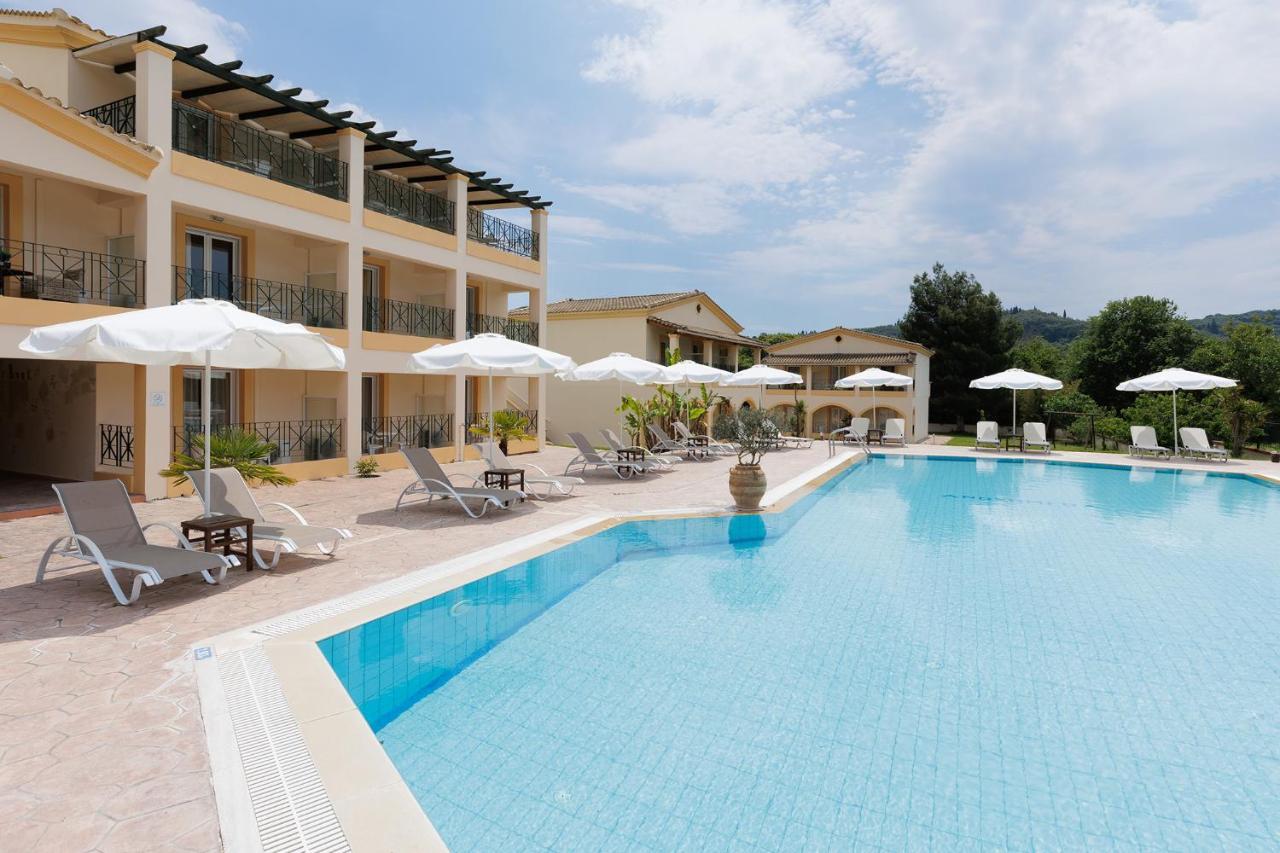 Hotel Corfu Andromeda By Konnect, Sidari Peroulades  Exteriér fotografie
