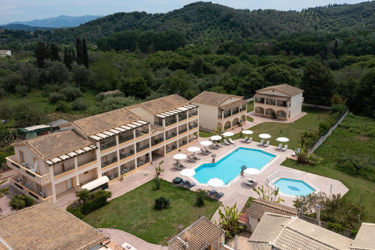 Hotel Corfu Andromeda By Konnect, Sidari Peroulades  Exteriér fotografie