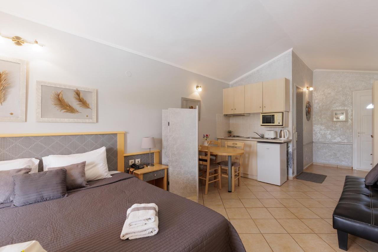 Hotel Corfu Andromeda By Konnect, Sidari Peroulades  Exteriér fotografie