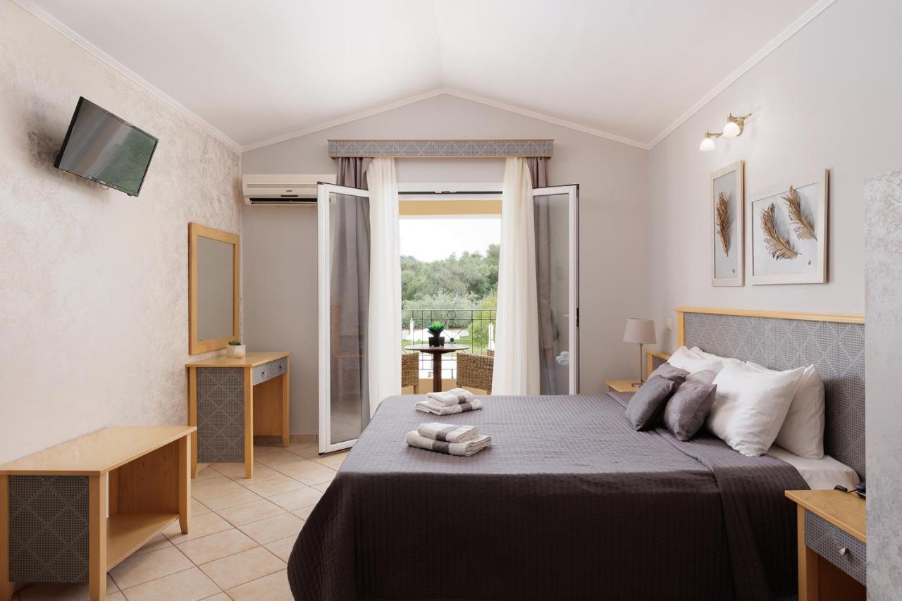 Hotel Corfu Andromeda By Konnect, Sidari Peroulades  Exteriér fotografie
