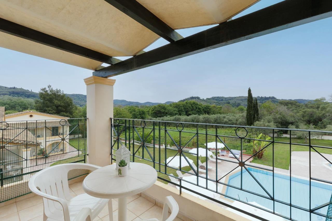 Hotel Corfu Andromeda By Konnect, Sidari Peroulades  Exteriér fotografie