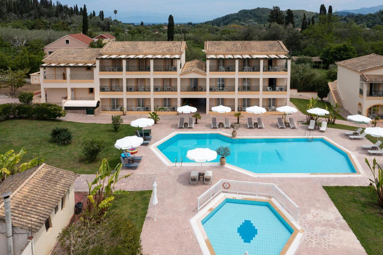 Hotel Corfu Andromeda By Konnect, Sidari Peroulades  Exteriér fotografie