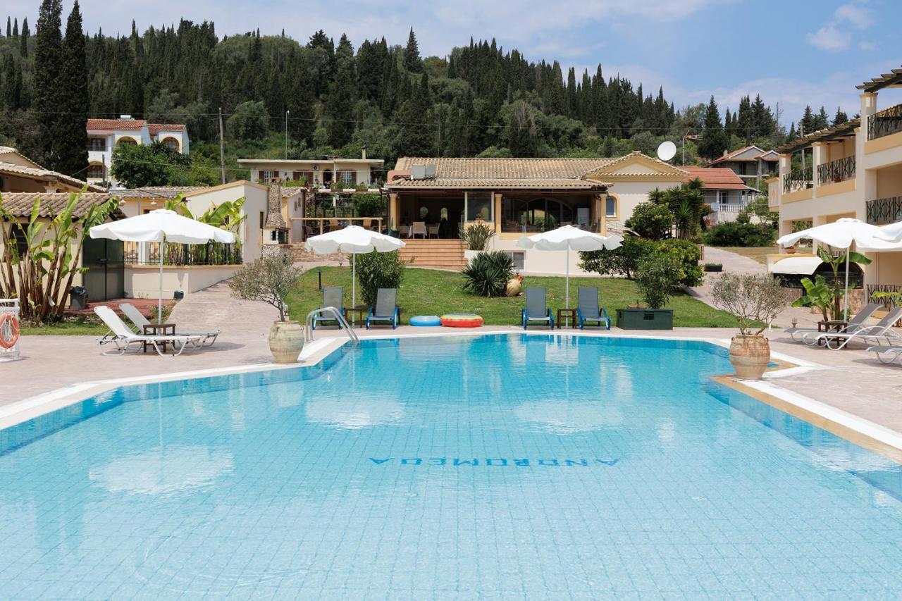 Hotel Corfu Andromeda By Konnect, Sidari Peroulades  Exteriér fotografie