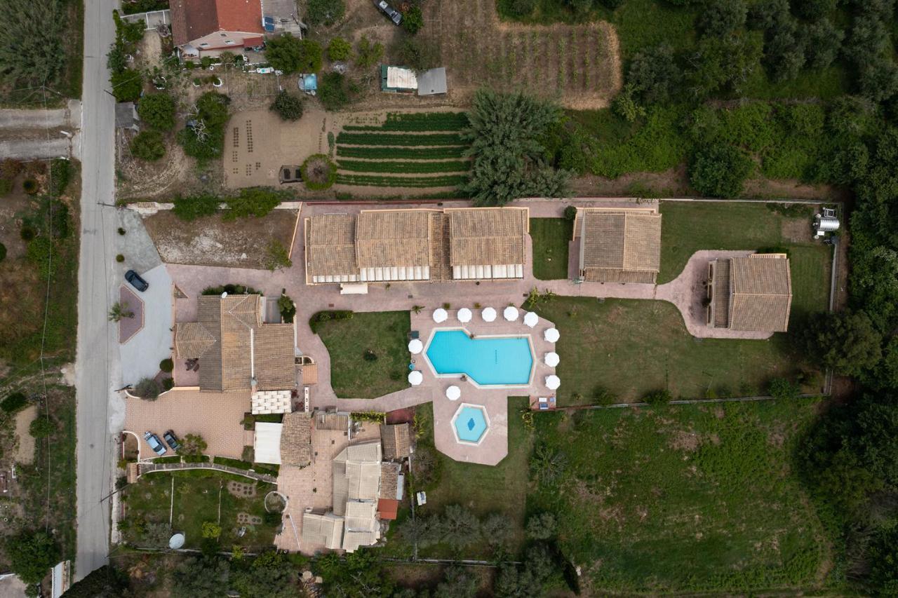Hotel Corfu Andromeda By Konnect, Sidari Peroulades  Exteriér fotografie