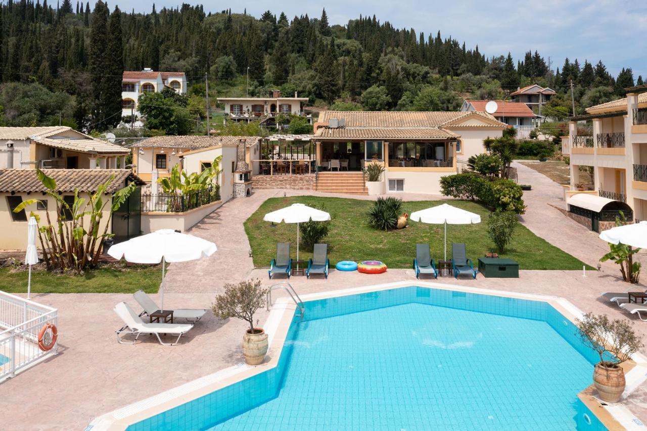 Hotel Corfu Andromeda By Konnect, Sidari Peroulades  Exteriér fotografie
