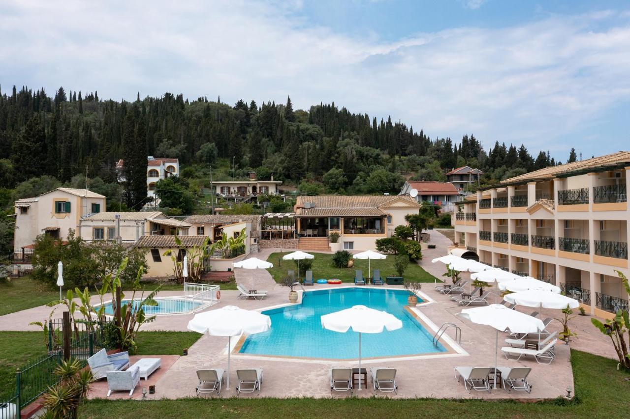 Hotel Corfu Andromeda By Konnect, Sidari Peroulades  Exteriér fotografie