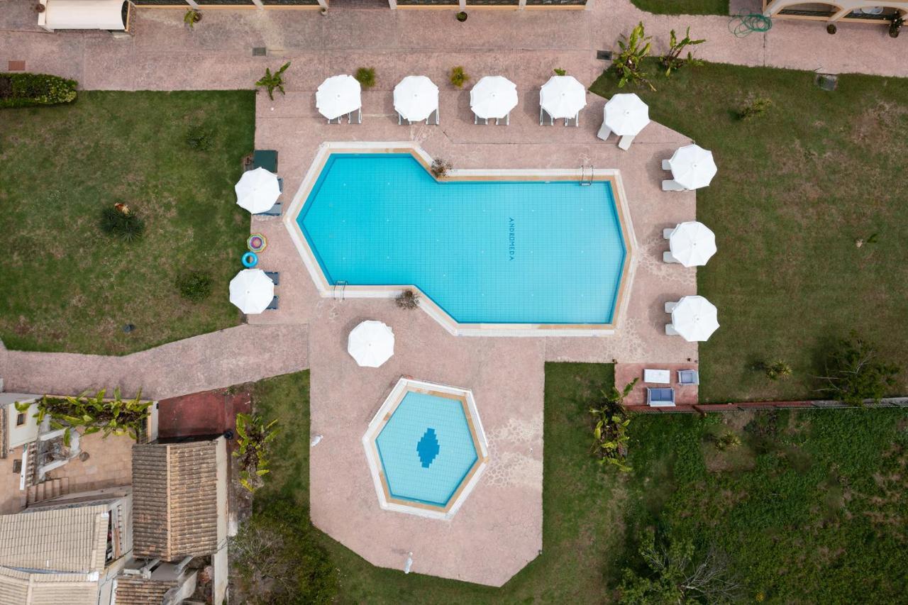Hotel Corfu Andromeda By Konnect, Sidari Peroulades  Exteriér fotografie