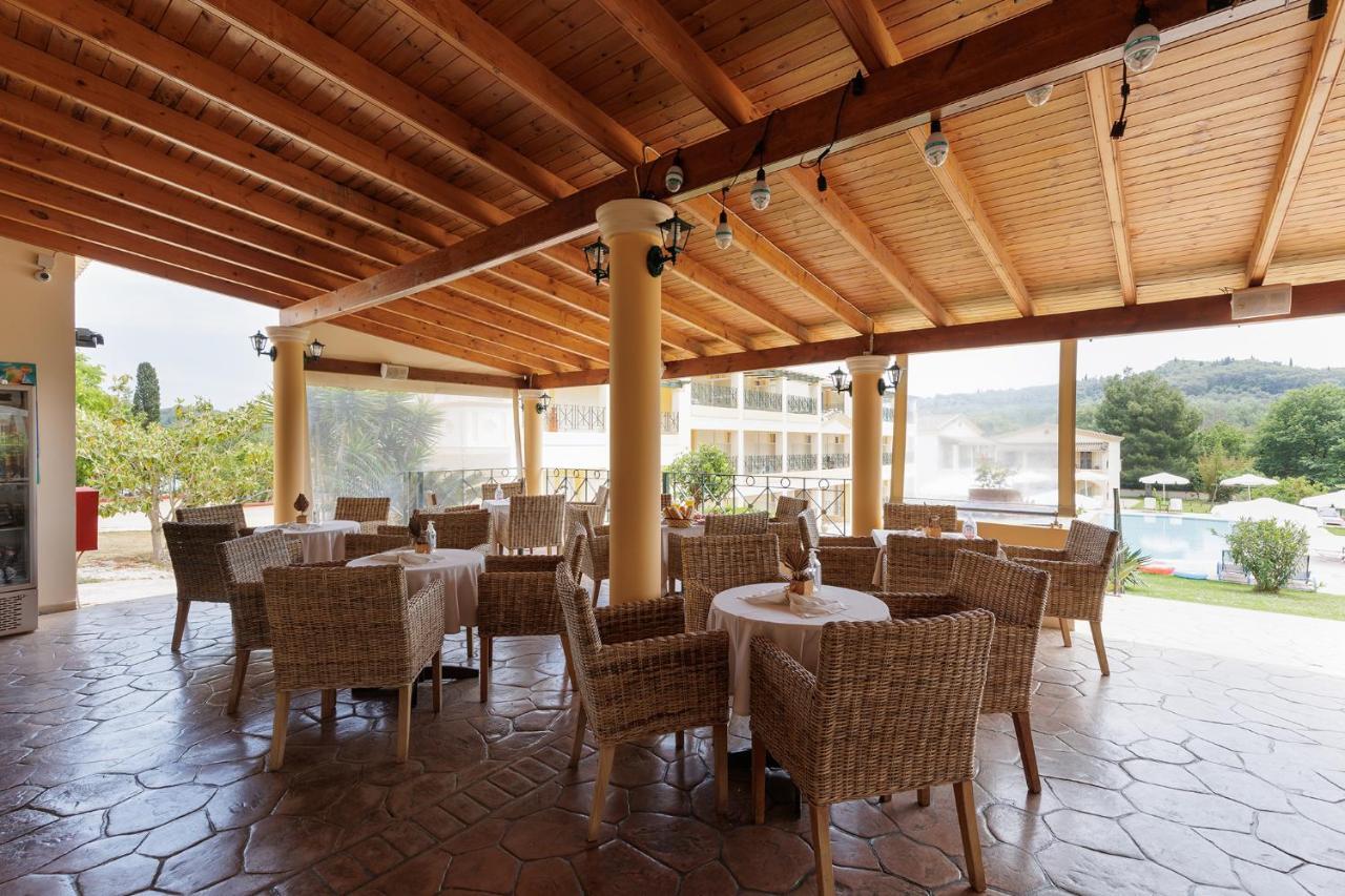 Hotel Corfu Andromeda By Konnect, Sidari Peroulades  Exteriér fotografie
