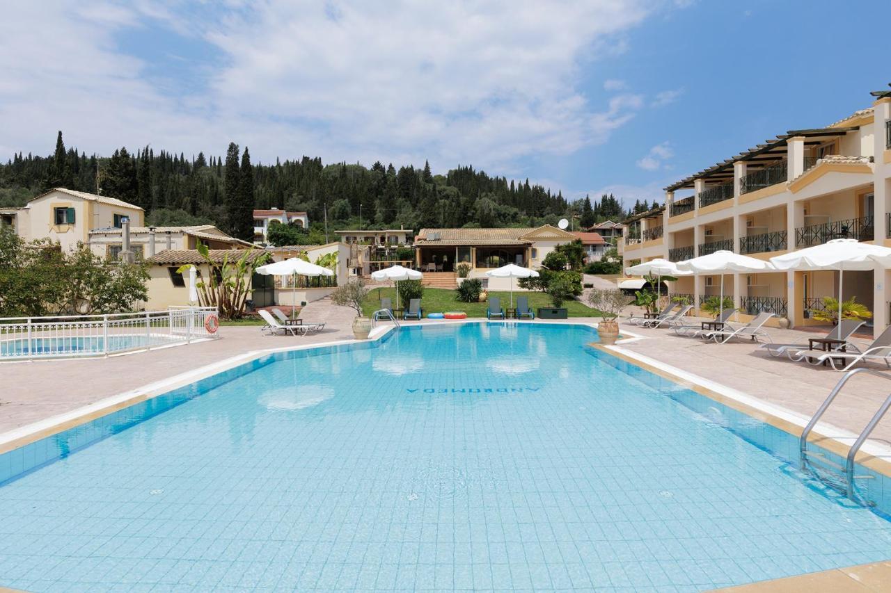 Hotel Corfu Andromeda By Konnect, Sidari Peroulades  Exteriér fotografie