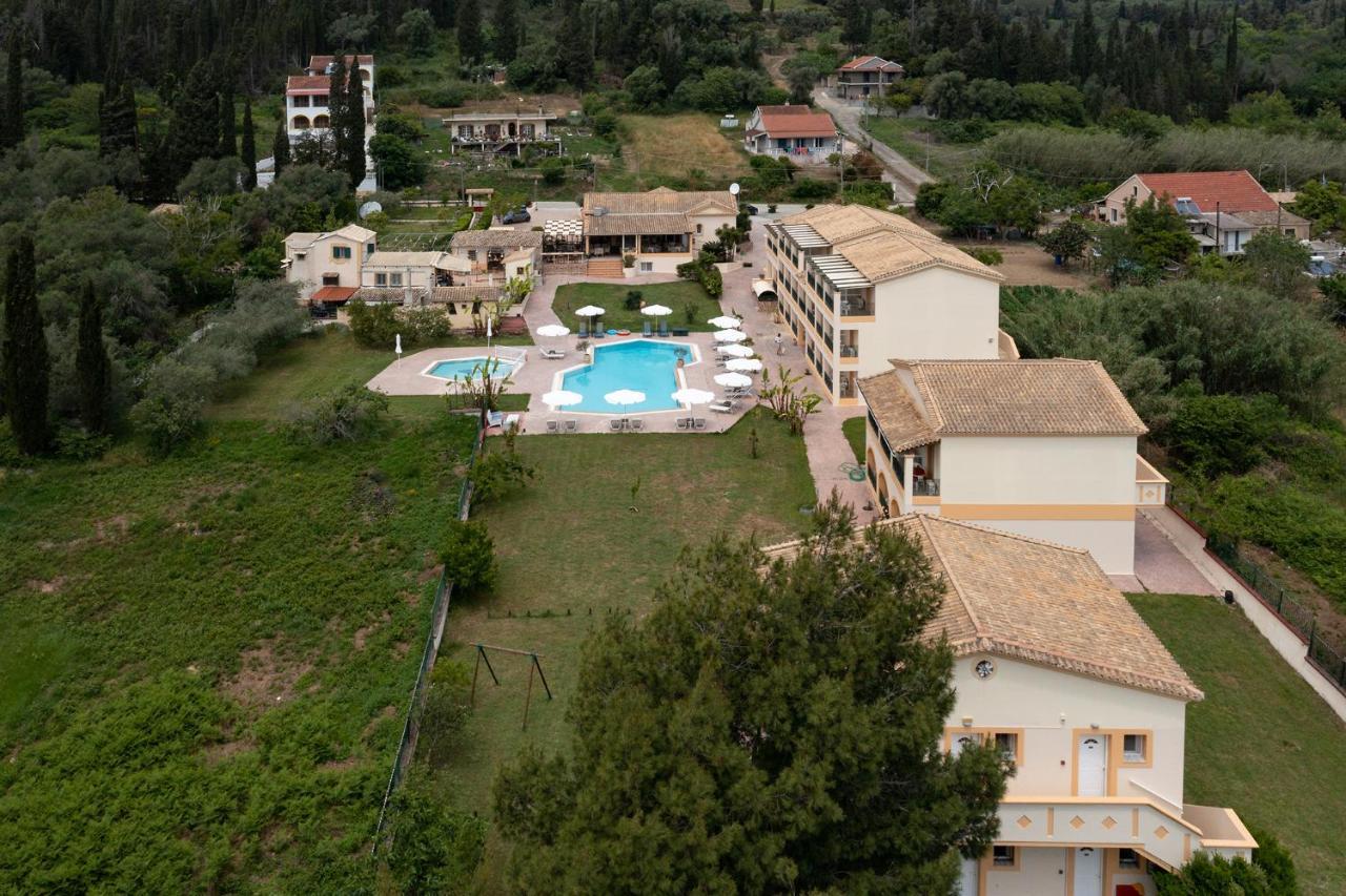 Hotel Corfu Andromeda By Konnect, Sidari Peroulades  Exteriér fotografie