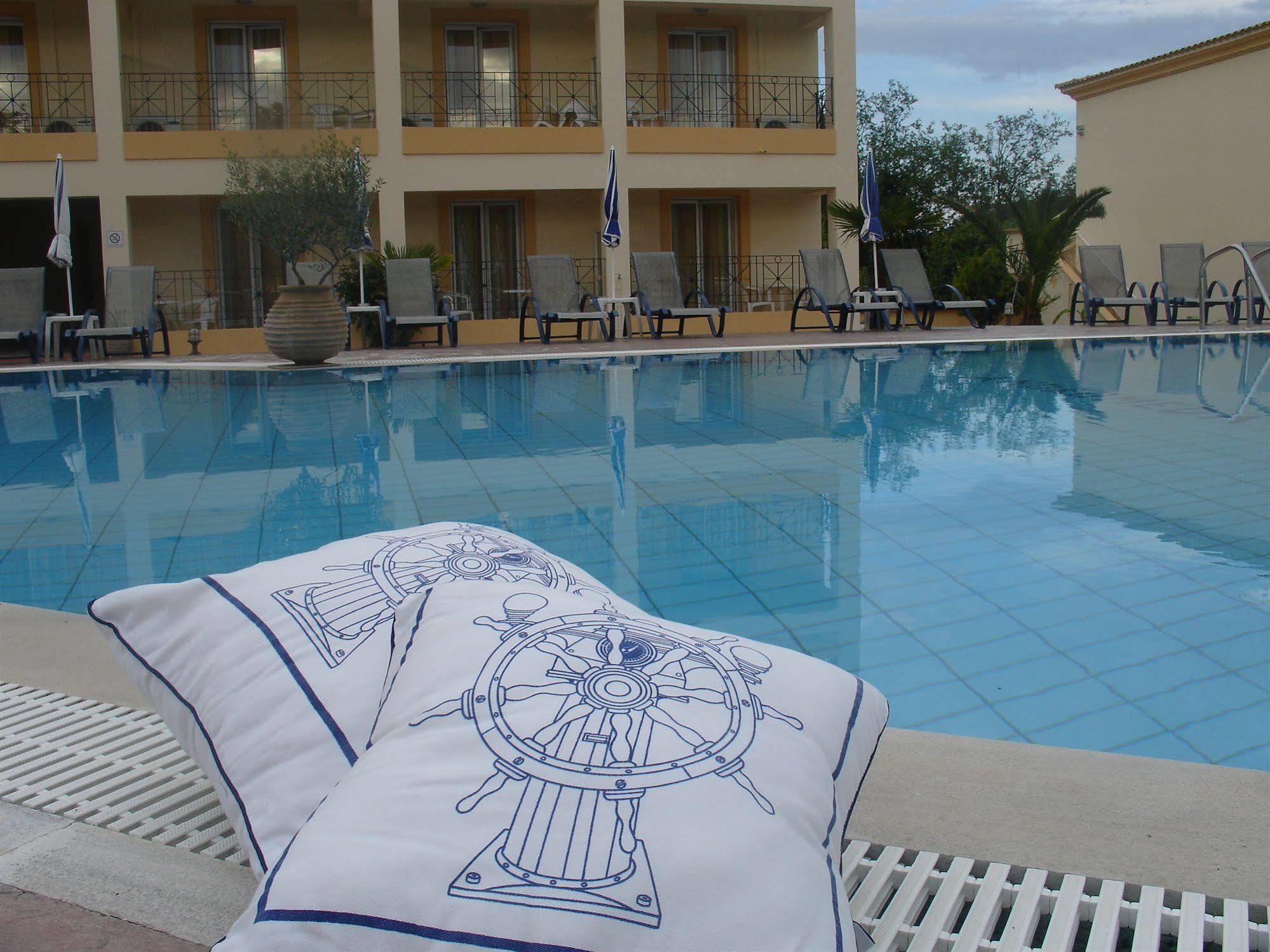 Hotel Corfu Andromeda By Konnect, Sidari Peroulades  Exteriér fotografie